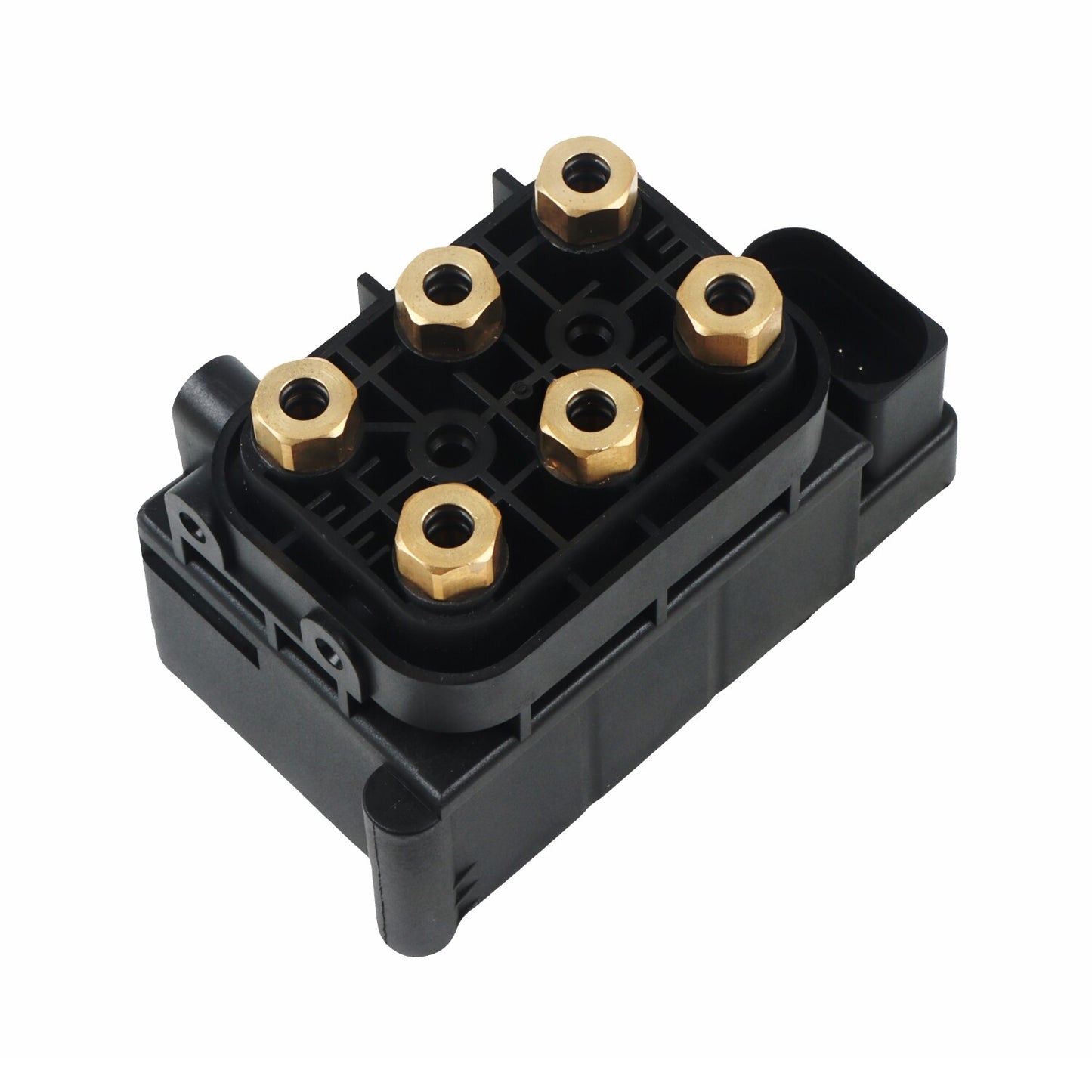 Air Suspension Solenoid Valve Block for Jeep Grand Cherokee 11-21 for Ram 1500 for VW Q7
