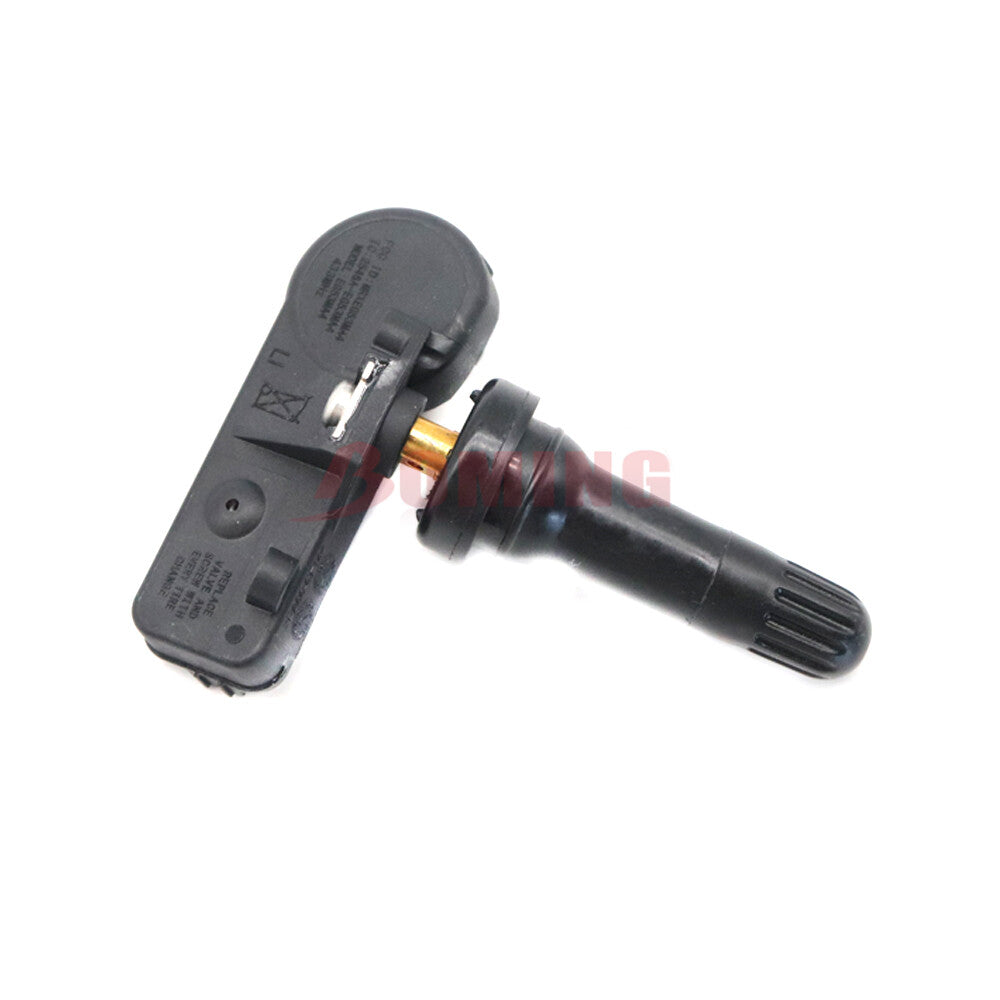 4-piece 56029481AB Tire Pressure Sensor Monitoring TPMS 433MHz for Dodge for Ram for Jeep