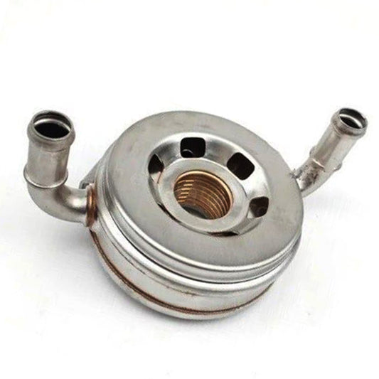 Oil Cooler Core 1J700-37011 For Kubota V2607 Engine KX057 SSV65 R540 R630 U55