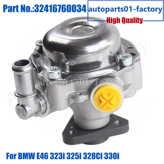 32416760034 Power Steering Pump for BMW E46 323i 325i 328Ci 330i