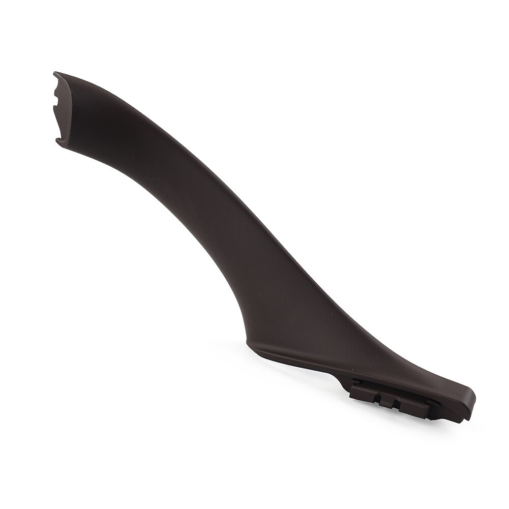 Black Rear Left Interior Door Panel Handle Armrest for BMW 5 Series F10 F11 F18
