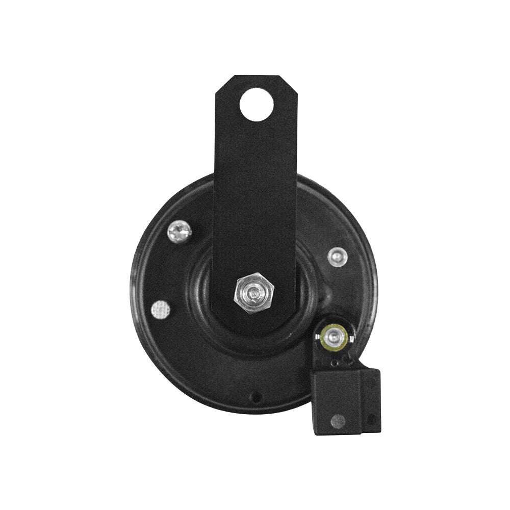 Front High Honking Sound Horn Black Fits For Highlander 2010 2011 2012 2013