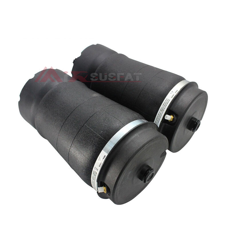 2PCS REAR AIR SPRING AIR SUSPENSION BAG for RANGE ROVER L322 2003-2012 RKB500082