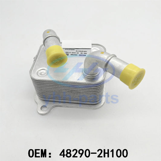 ? ?482902H100 2.0L Transmission Oil Cooler for Elantra 19-20 for Kia Forte 2019-2022
