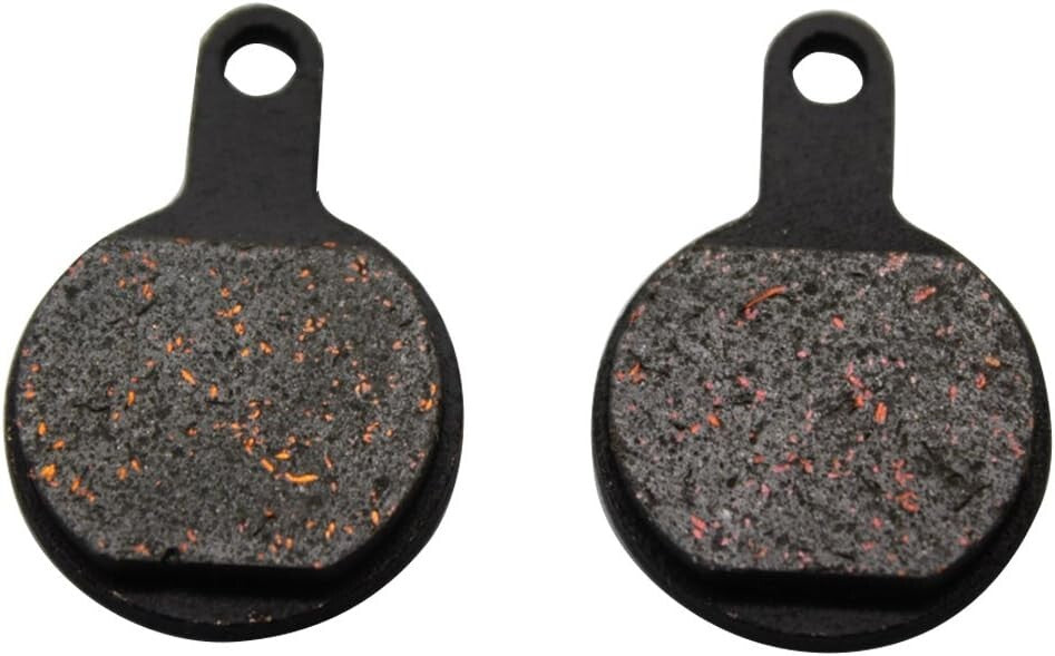 Bicycle Semi-metallic Disc Brake Pads for Tektro Novela 2011 Lyra IOX.11 I0x 12x
