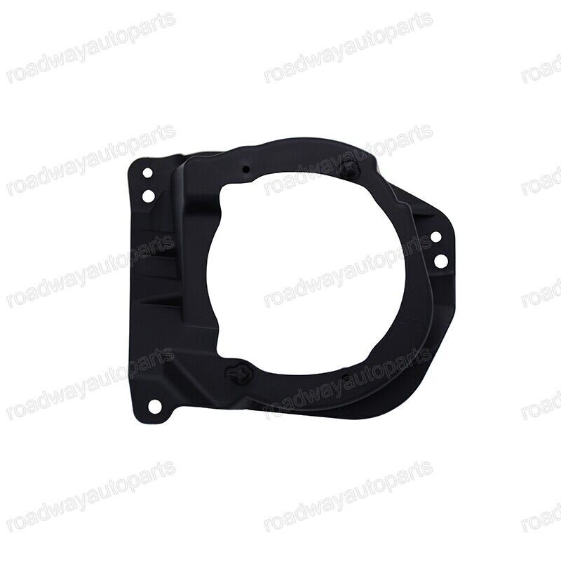 1Pcs Front Bumper Right Fog Light Lamp Bracket Support for Honda Fit 2017-2018