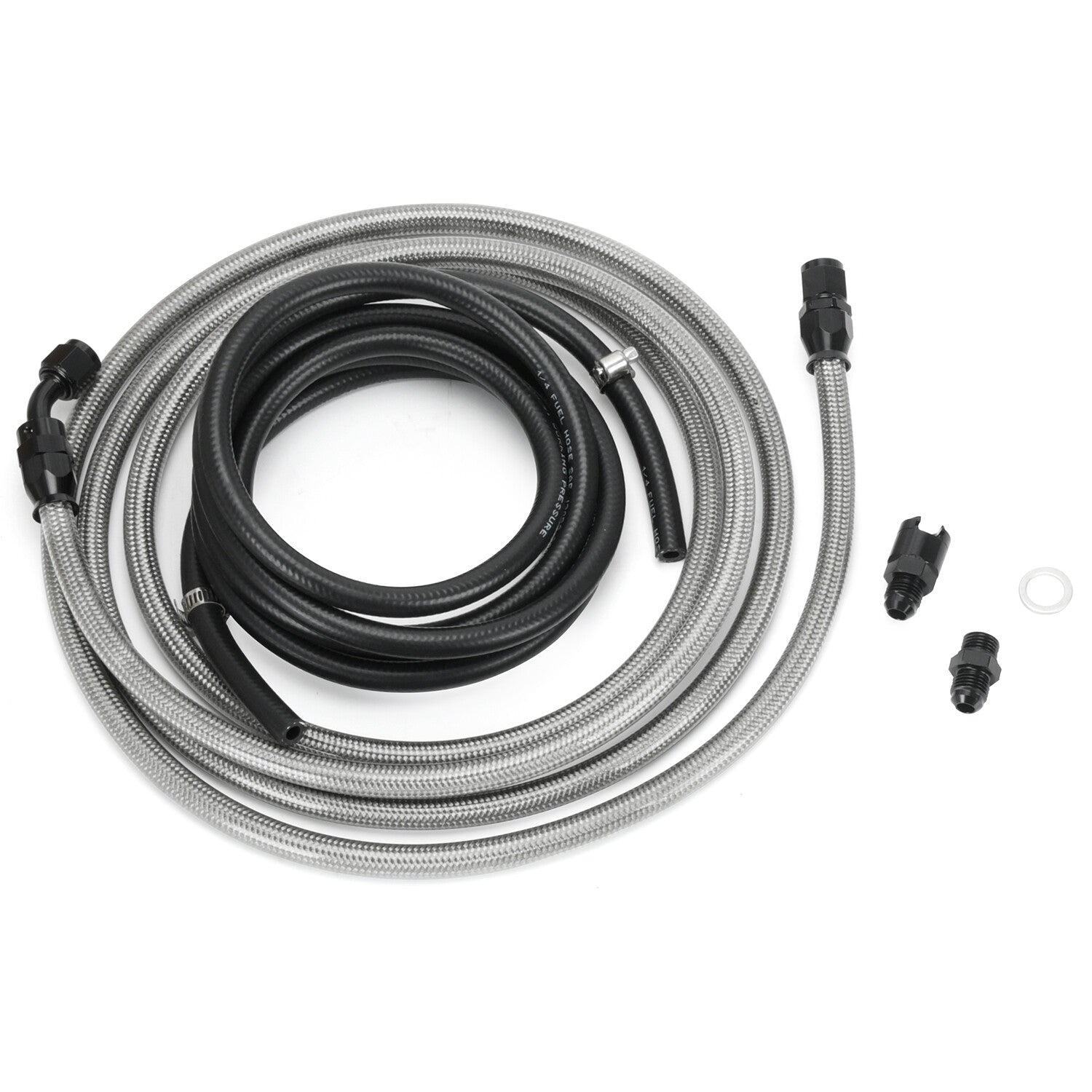 Fuel Feed Line and Rubber Return Replacement for Honda for Civic 96-00 EK-FUEL-FEED