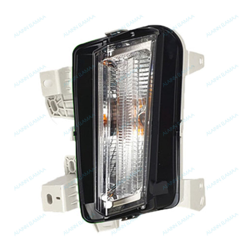 Left Front Fog Light Halogen Bulb Cover Grille Fits for Cadillac XT5 2017-2020