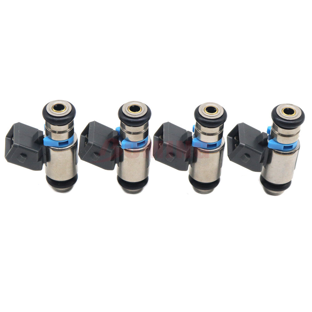 for Citroen for Peugeot for Fiat IWP006 198499 60657179 4PCS New Fuel Injector IWP-006