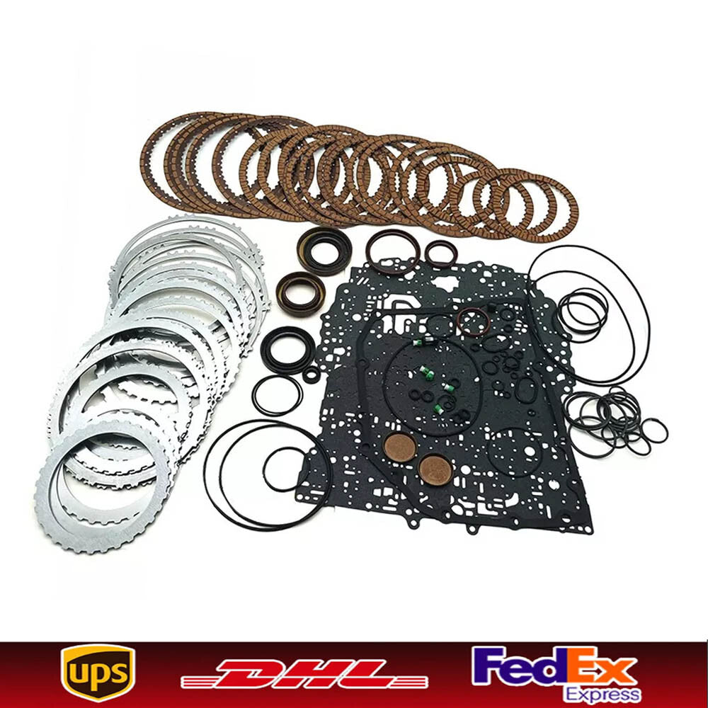 Fit For TG-81SC for BMW X1 X2 for MINI 1.5L Auto Transmission Rebuild Kit Overhaul Seals