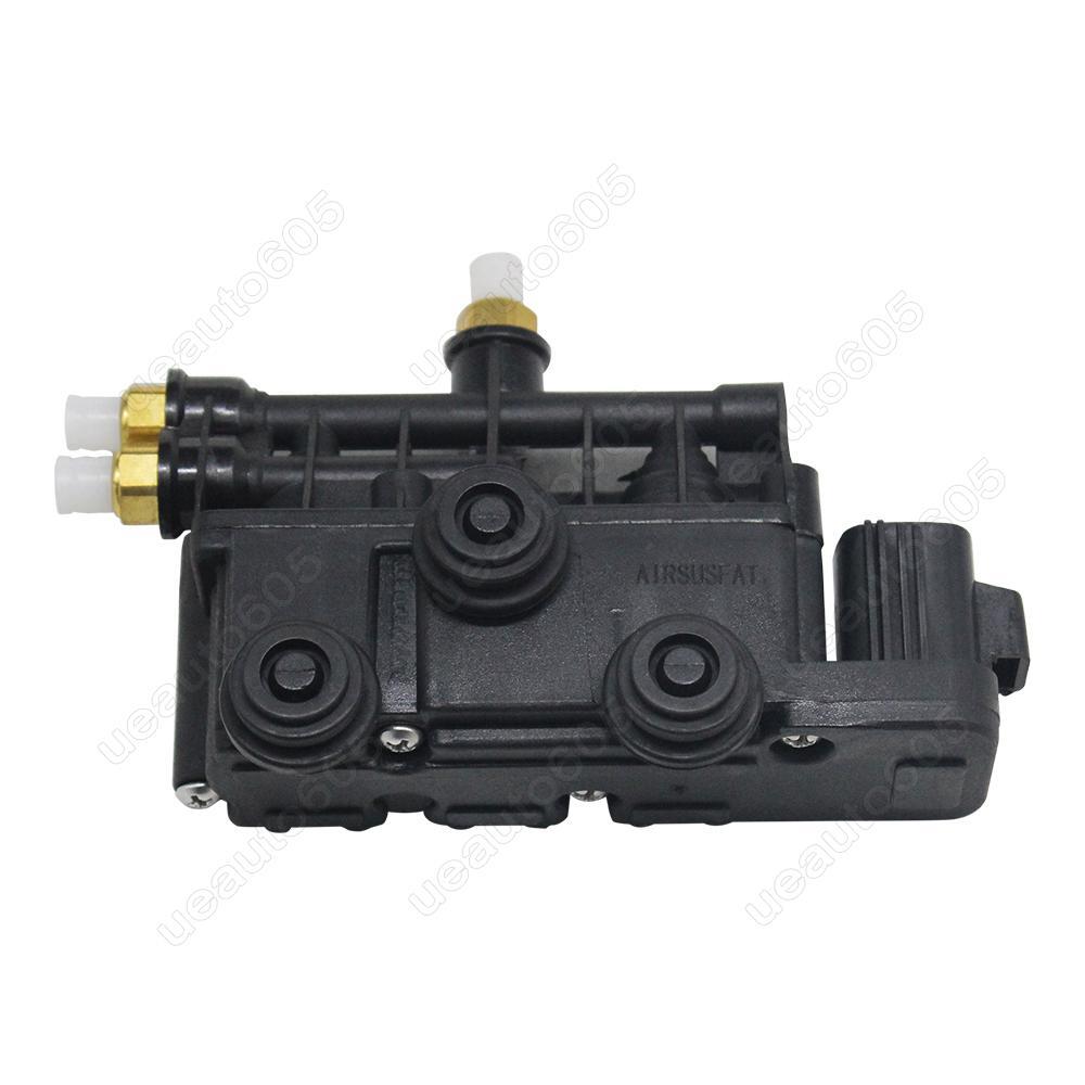 for Range Rover Sport LR3 LR4 Front Rear Air Suspension Valve Block RVH000095