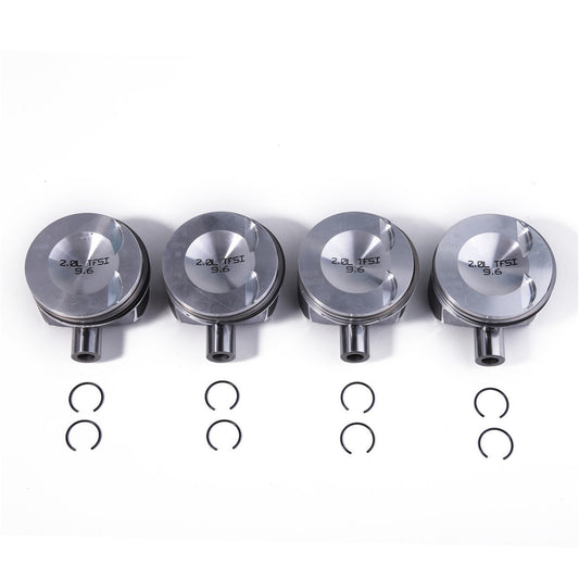 Piston Ring Assembly Fit for VW for Tiguan for Golf EOS for Audi A3 TT