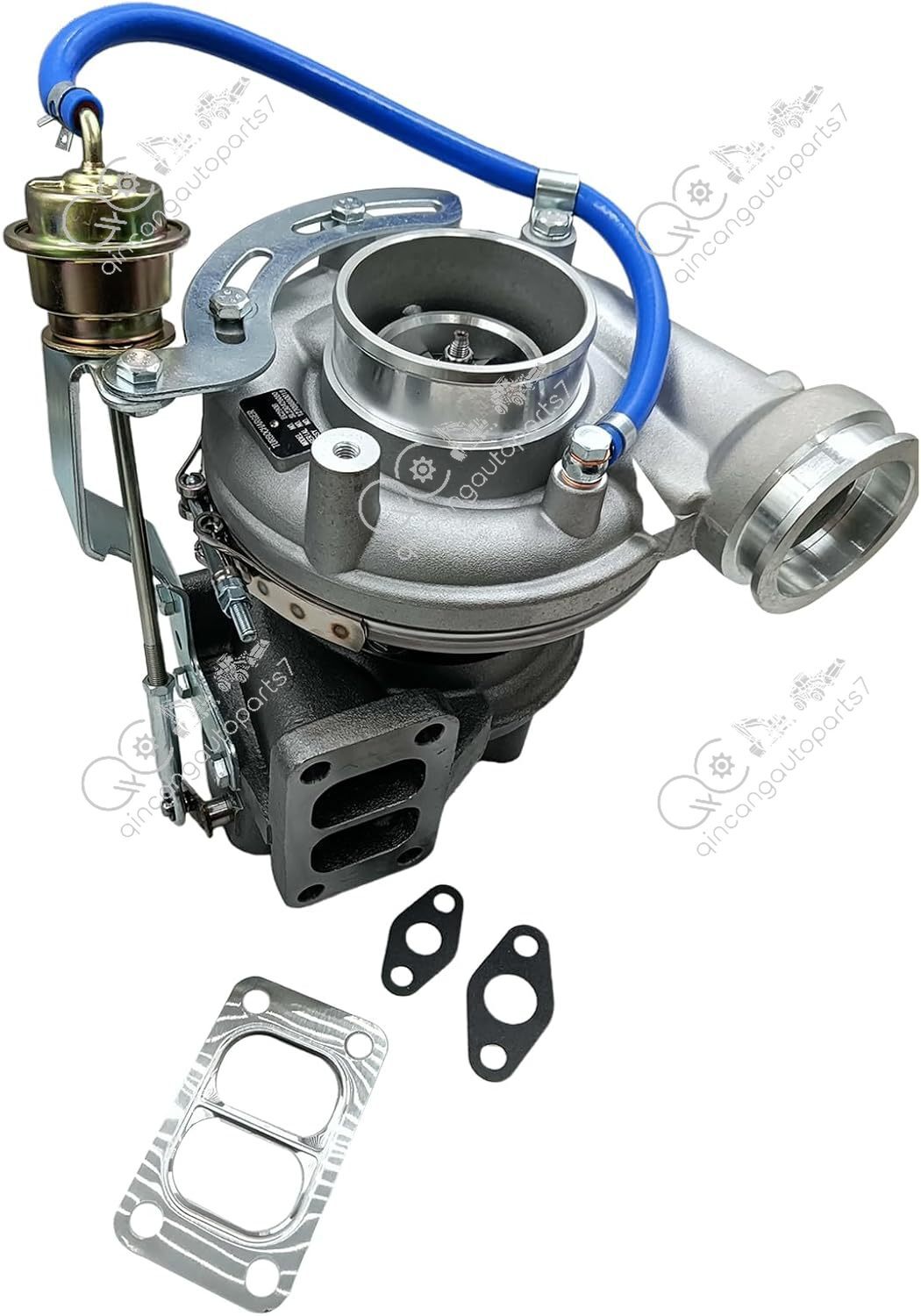 Turbocharger 20856791 for Volvo EC240B EC240C EC290B EC290C FC2924C FC3329C
