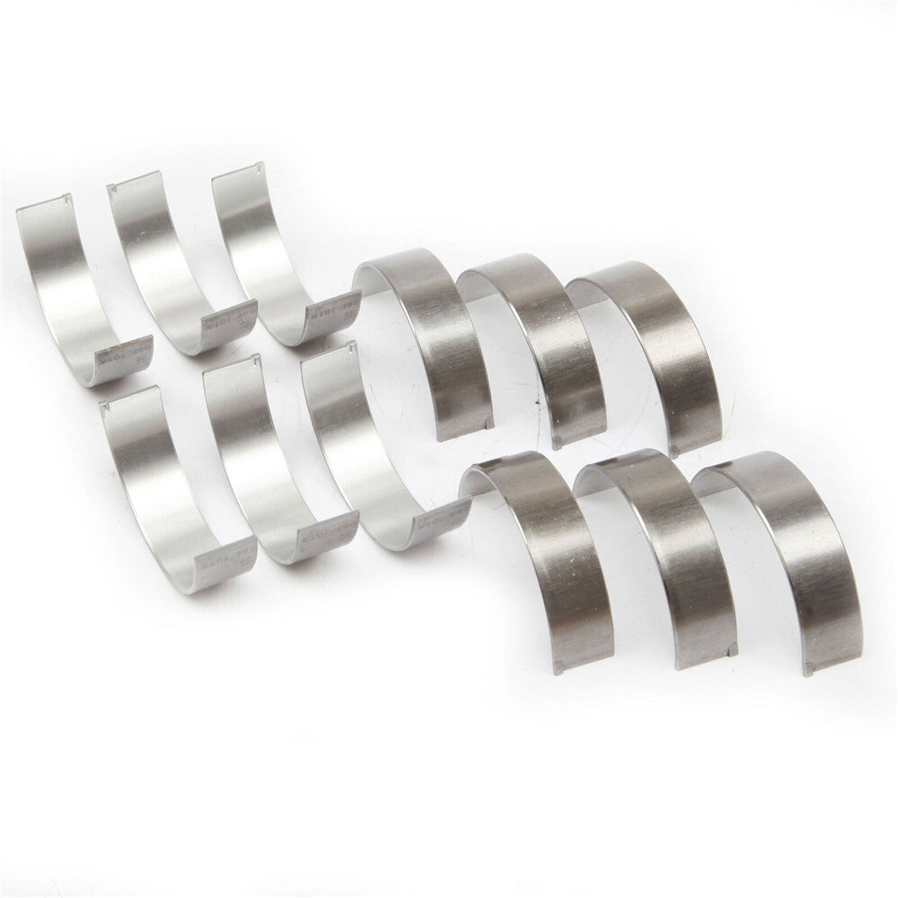 Main Crankshaft +Con Rod Bearings Shells STD for Audi S4 S5 A6 Q5 Q7 TFSI 3.0