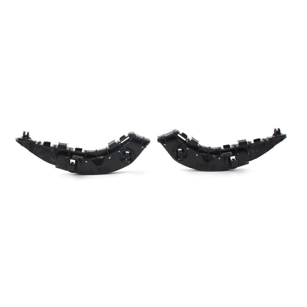 2pcs Front Bumper Retainer Bracket Support LH RH For 2006 2011 for Honda for Civic Sedan