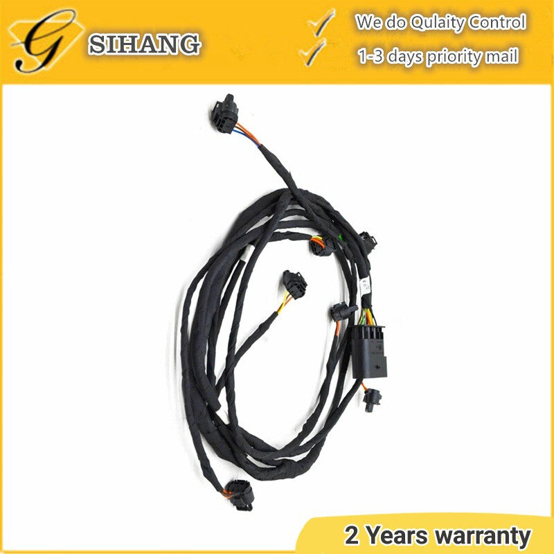 1 pc Front Bumper Parking Sensor Wiring Harness for Mercedes-Benz X166 GL GLS