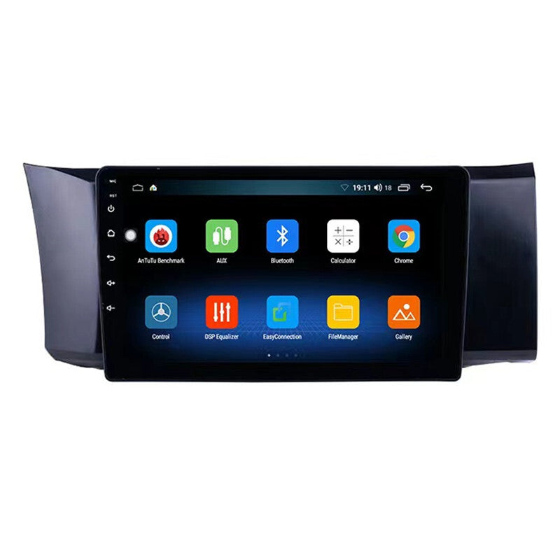 2Din Android Car Radio GPS Navi Multimedia For GT86 BRZ for Scion FRS Wifi Player