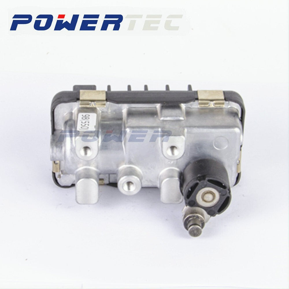 Turbo actuator 6NW009550 is suitable for Audi A6, A7, Q5 3.0 TDI 313HP 805716-0003 059145654HV