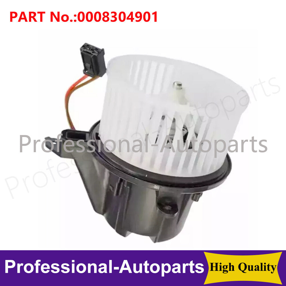 0008304901 Rear interior fan blower motor suitable for Mercedes-Benz Vito W447, V-Class, V300, V250