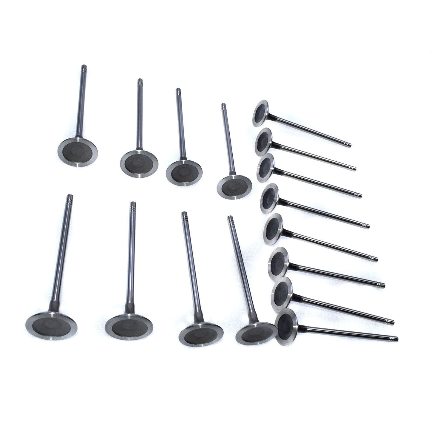 for Mini Cooper S R56 N14 1.6L 11347587470 New 8x Intake +8x Exhaust Valve Kit