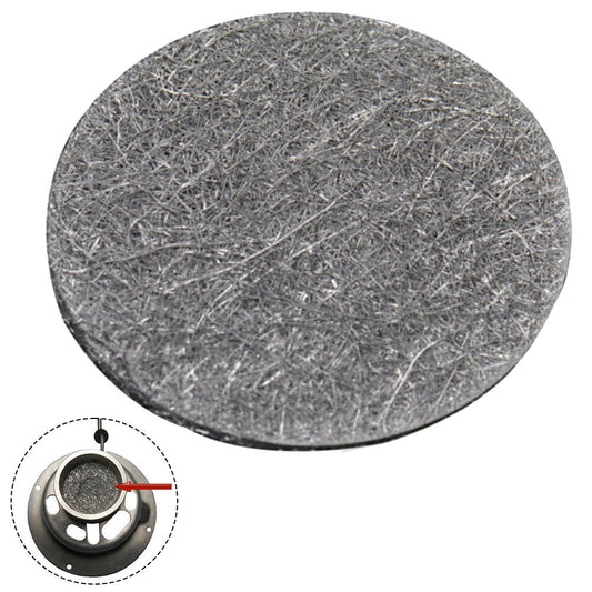 for WEBASTO THERMO TOP Insert the Backup Heater Burner Felt Pad Filter Screen