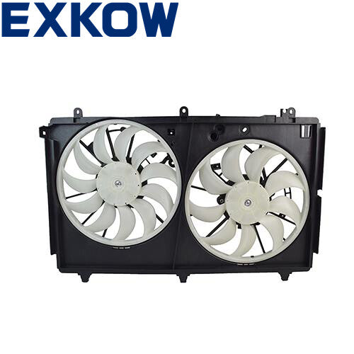 Cooling Fan Shroud fit for Mitsubishi OUTLANDER 2012- OUTLANDER PHEV 2013