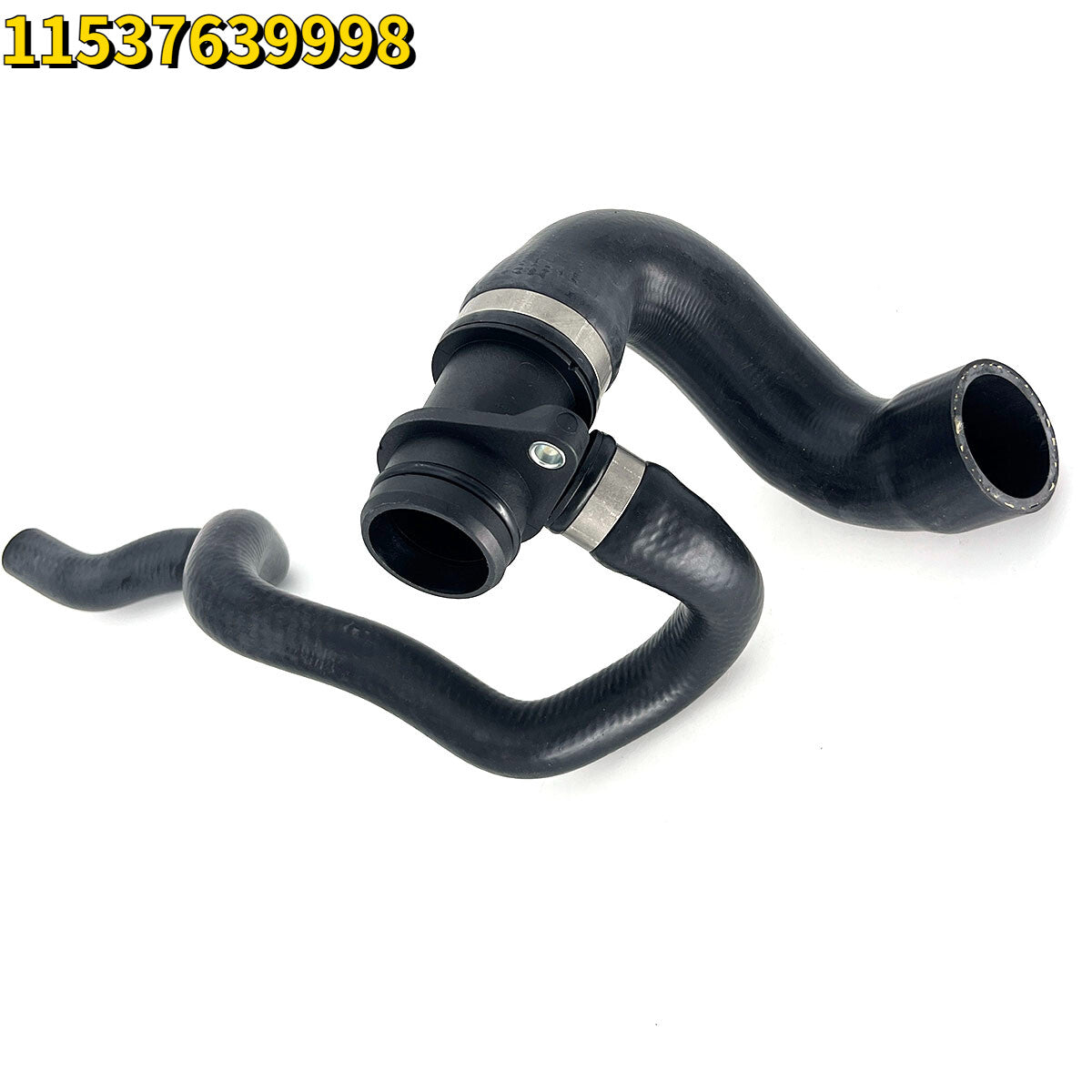 Radiator coolant hose suitable for BMW X1, X3, X5 528i, XDrive 328i, XDrive 328i, 528i 3.0L