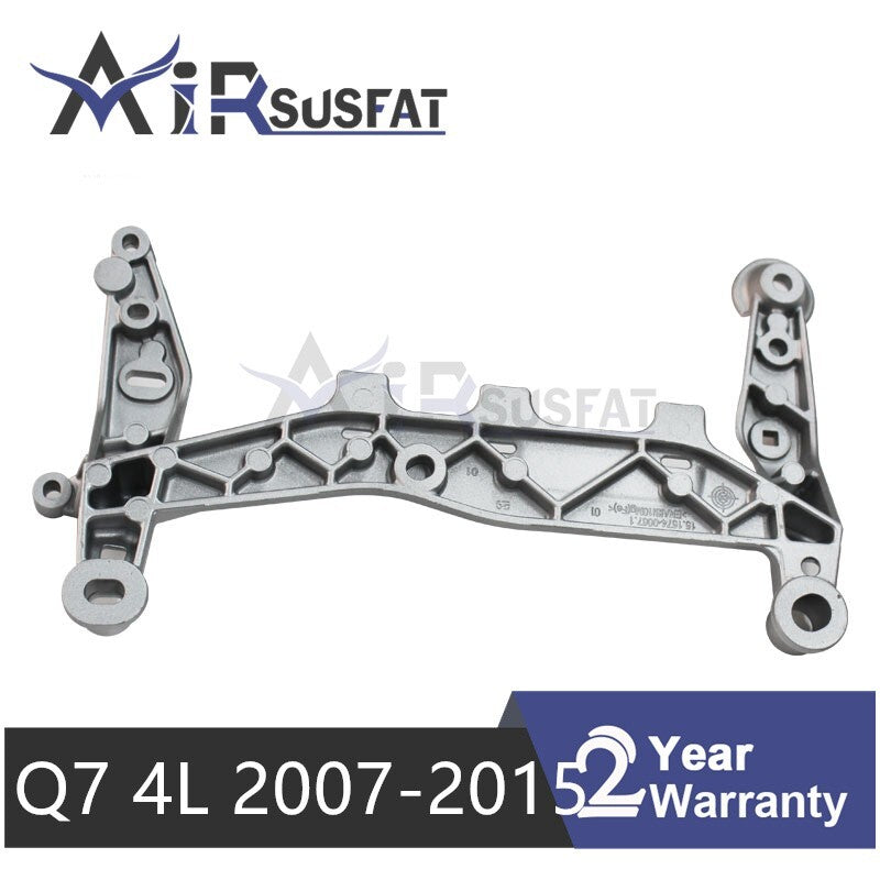 Mount Bracket for Audi Q7 4L 2007-2015 Air Suspension Compressor Pump 4L0698007C