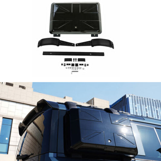 Gloss Black Carrier Case Tool Box Side Mount for Land Rover for Defender 2020-2023