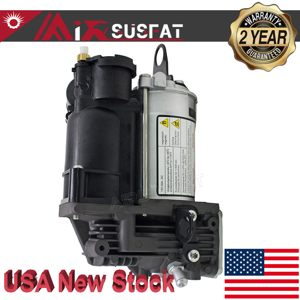 AIR SUSPENSION COMPRESSOR PUMP for MERCEDES S-CLASS W221 S550 C216 2213200704