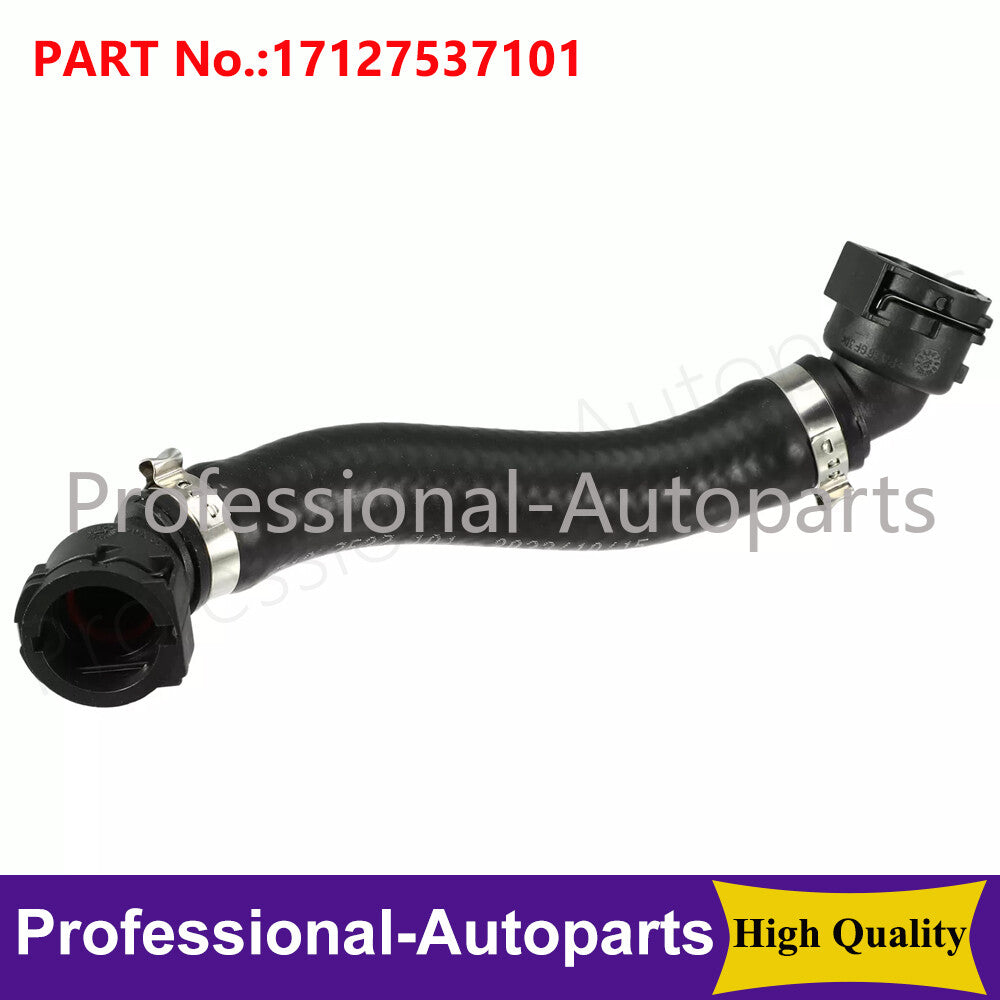 Radiator Coolant Hose Outlet Hose for BMW xDrive30i M X5 E70 X5 3.0si 4.8i SAV