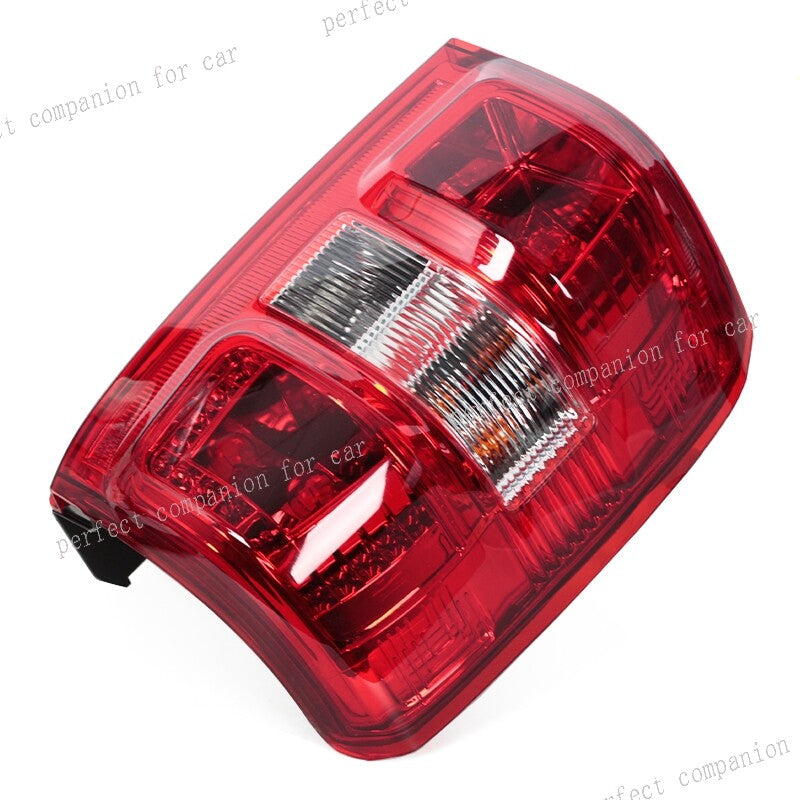 1. Dual rear taillights with brake lights and bulbs suitable for Mitsubishi Pajero Montero 1989 - 1999