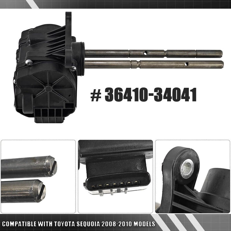 Transfer Case Actuator 36410-34041 for Toyota Sequoia 2008-2010 4.7L 5.7L