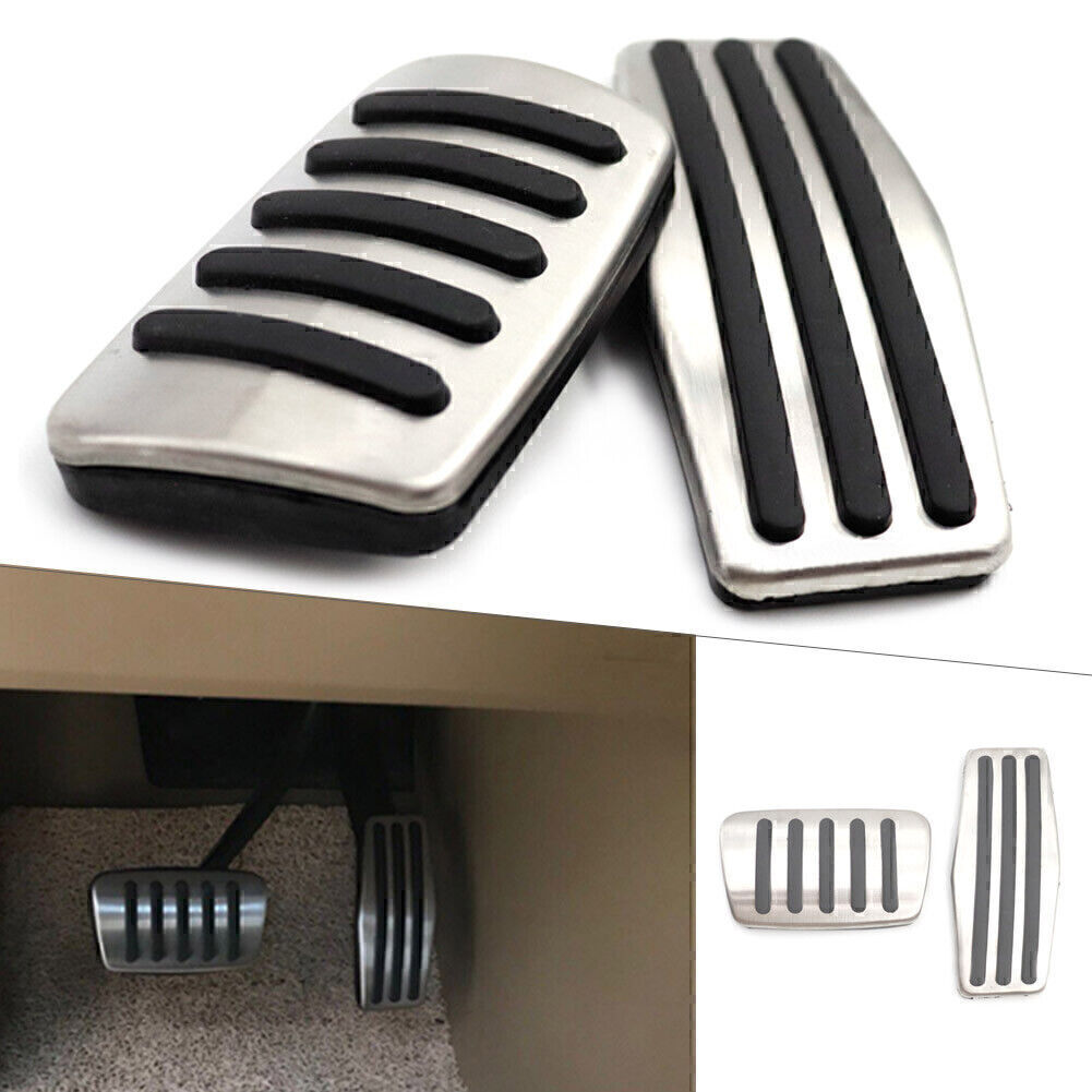 for Chevrolet Malibu 2012-2016 2015 2014 13 Car Foot Gas Brake Pedals Cover Kit