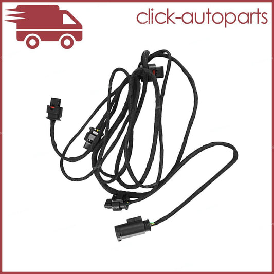 for BMW X1 E84 61129236520 PDC Parking Aid System Wiring Harness Front Bumper