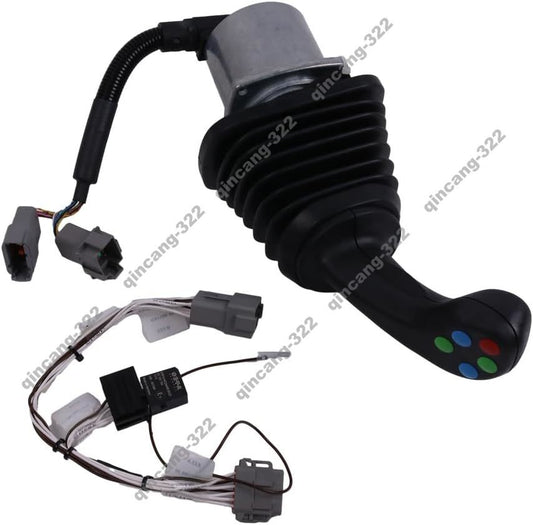 Control Handle With Wire Harness 05561731 for Bomag Compactor BW177DH-14