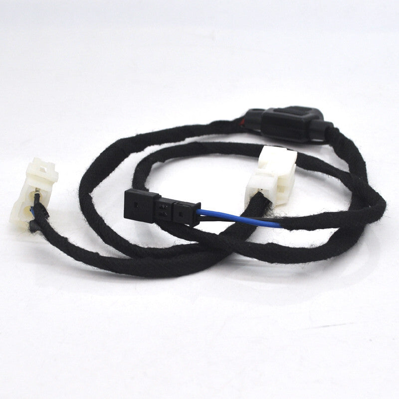RETROFIT wireless charger pad Spillter cable adaptor for BMW G20 G22 3 4