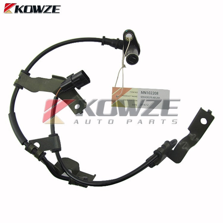 ABS sensor Wheel Speed Sensor for Mitsubishi L200 96-07 MN102208 Front Right