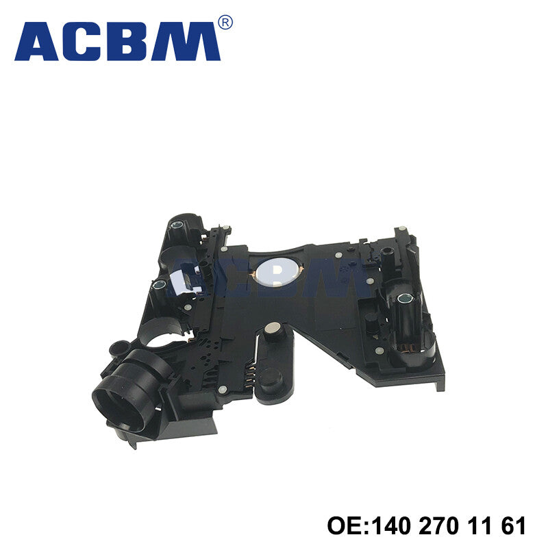 Automatic transmission valve bodies with conductor plates of 722.6 and above are suitable for Mercedes-Benz .