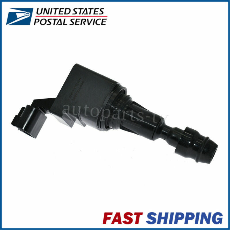 Pack of 4 Ignition Coils for Chevy Cobalt Equinox for Pontiac G4 G5 G6 12578224