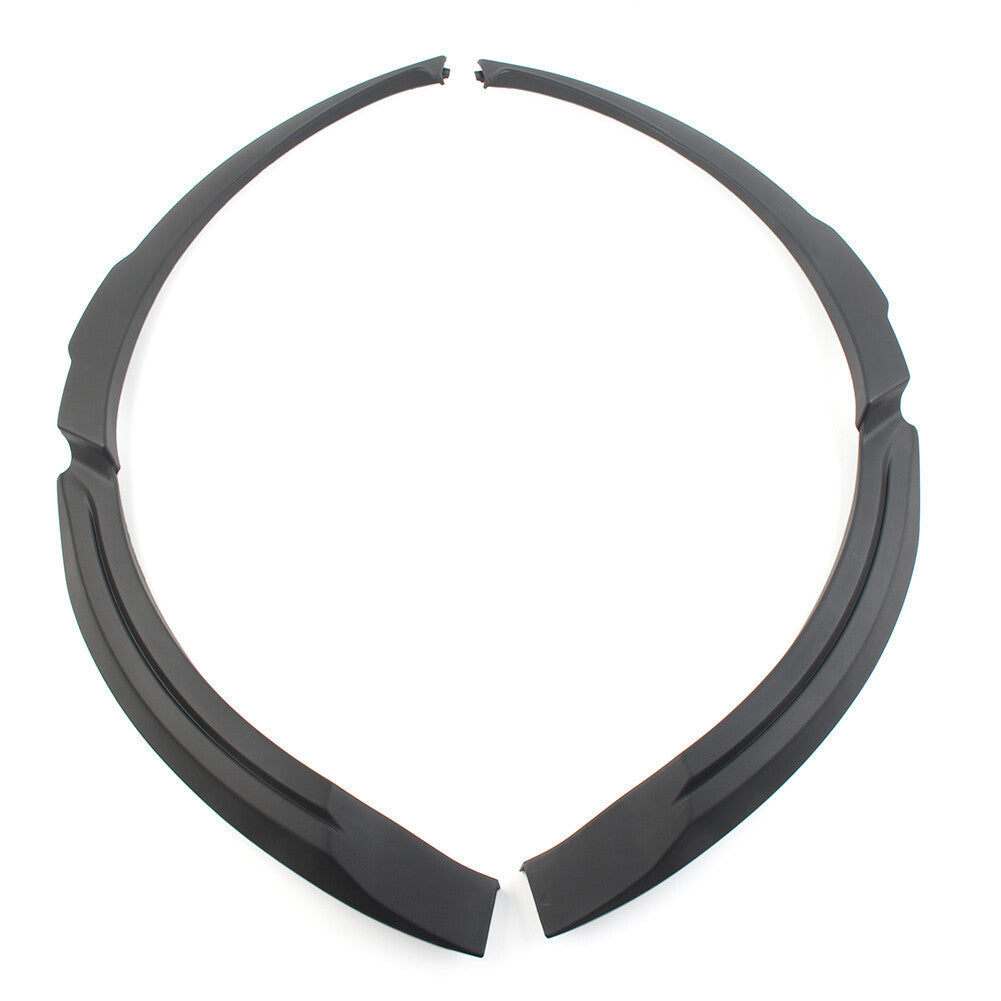 1 Pair Rear Wheel Arch Molding for Land Rover for Range Rover Evoque 2012-2019