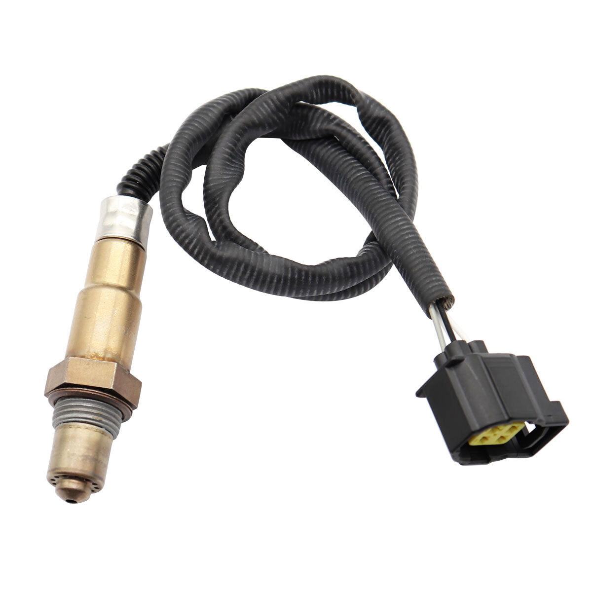 2Pcs Fit Oxygen Sensor for Mercedes-Benz E350 GL450 ML550 S550 Downstream 0045420818