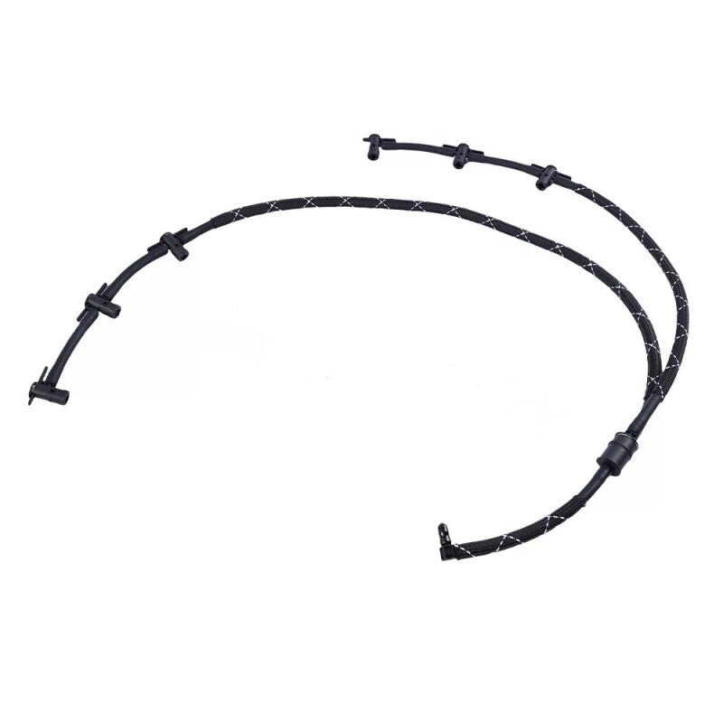 for AUDI Q7 3.0 TDI DIESEL FUEL LEAK OFF PIPE/OVERFLOW RETURN HOSE 059130218AM