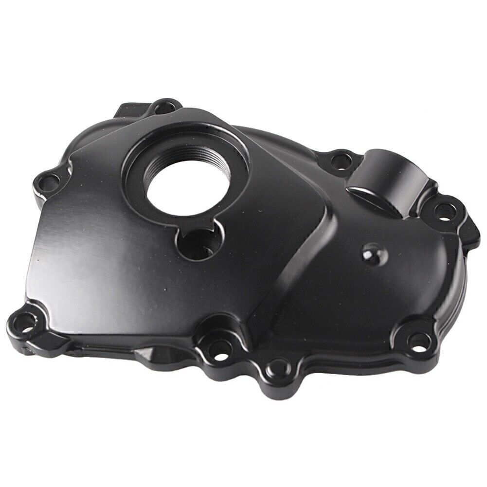 for Yamaha YZF R6 2003-2005  R6S 2006-2009 Black Engine Stator Cover Crankcase