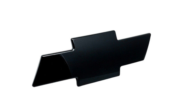 for Chevrolet Silverado 1999-2002, front grille badge in black 12335633