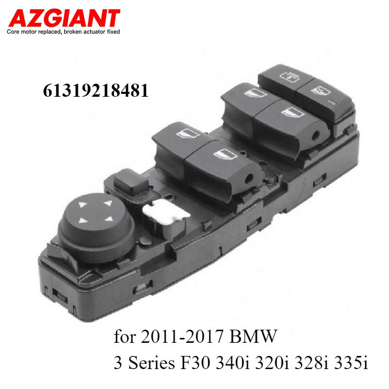 Front Left Driver Side Window Switch for 2011-2017 for BMW 3 Series for BMW M3 F80