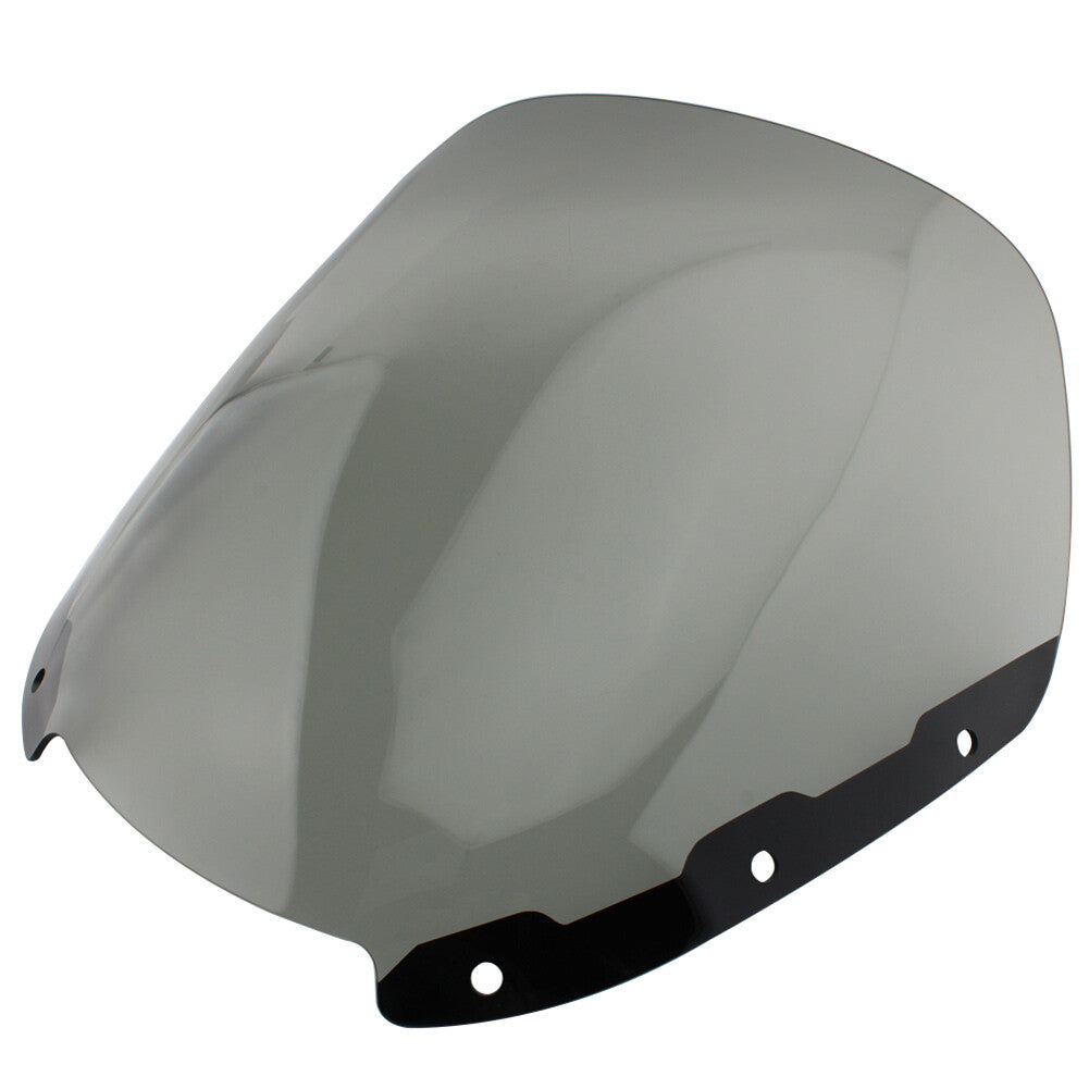 1 set Gray Windshield for BMW R18 Bagger R18 Transcontinental Windscreen Plastic