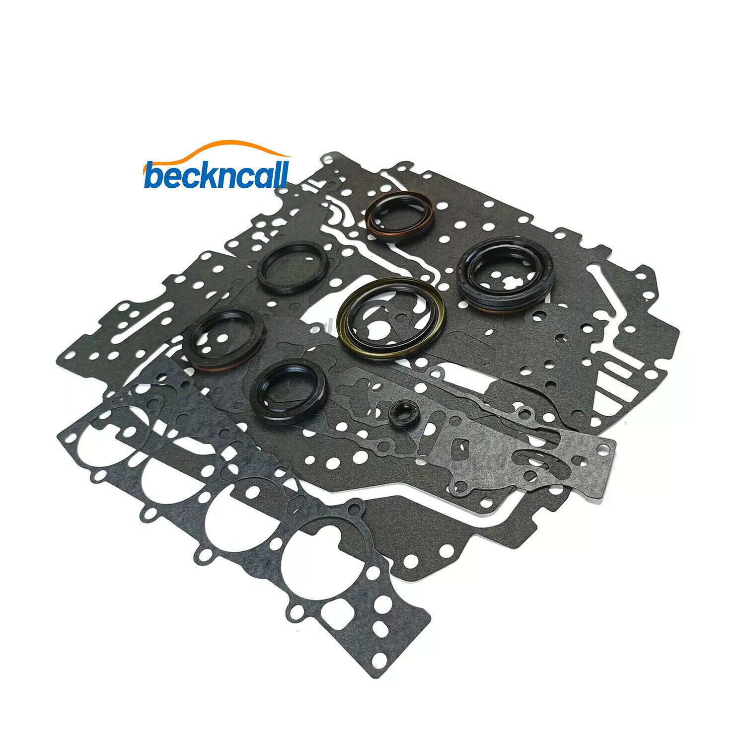 0B5 DL501 7 Speed DSG Transmission Overhaul Gasket Seal Rebuild Kit for AUDI