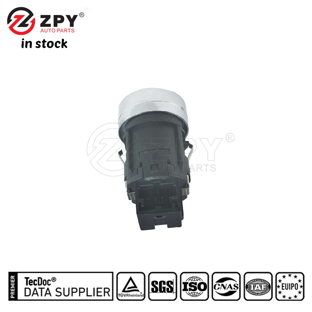 ZPY New One Click Start Button Ignition For 2015-2020 for VW GTI 5G1 959 839A