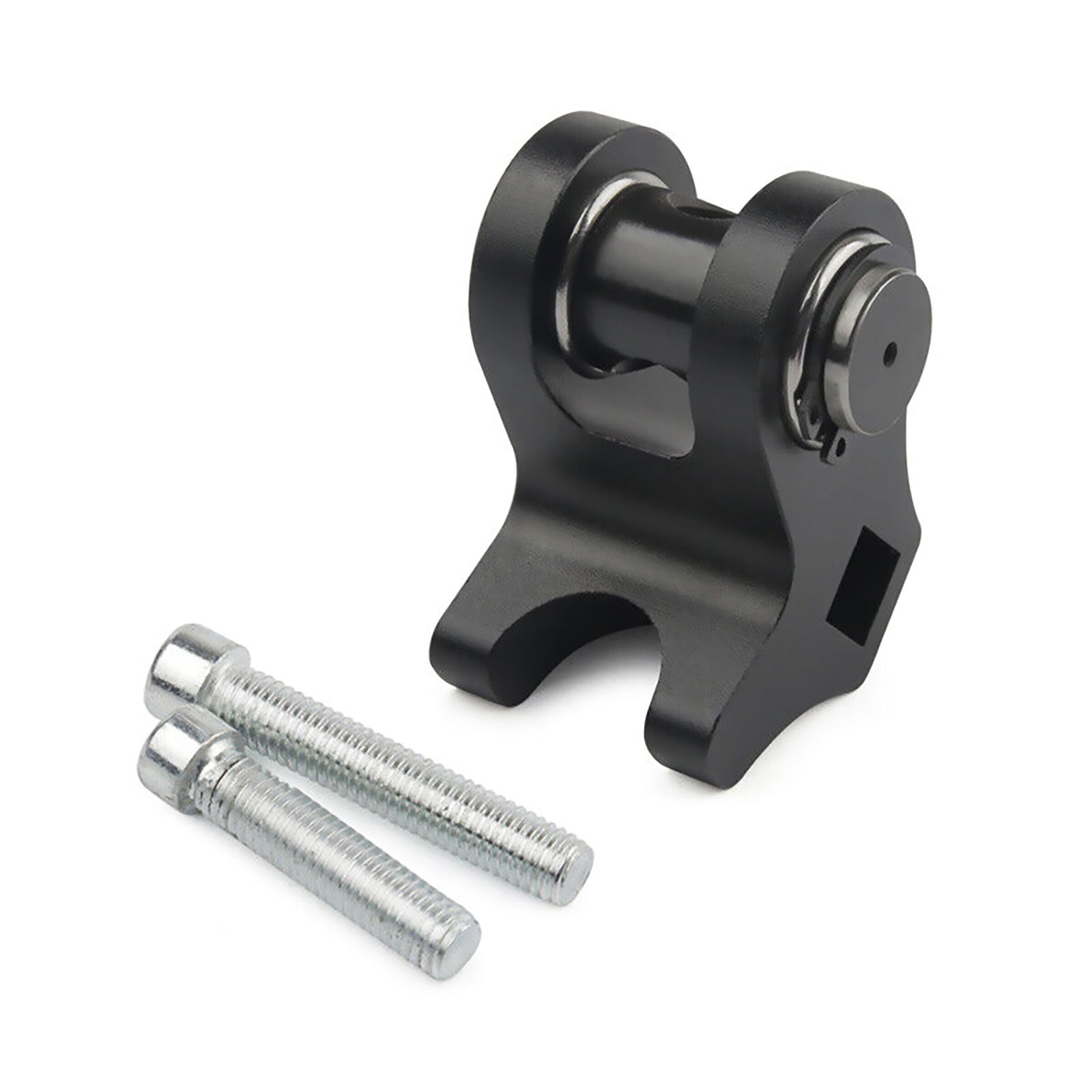 1 Pcs Black Valve Spring Compressor With 2 Screws Durable For LS2/LS1 Style